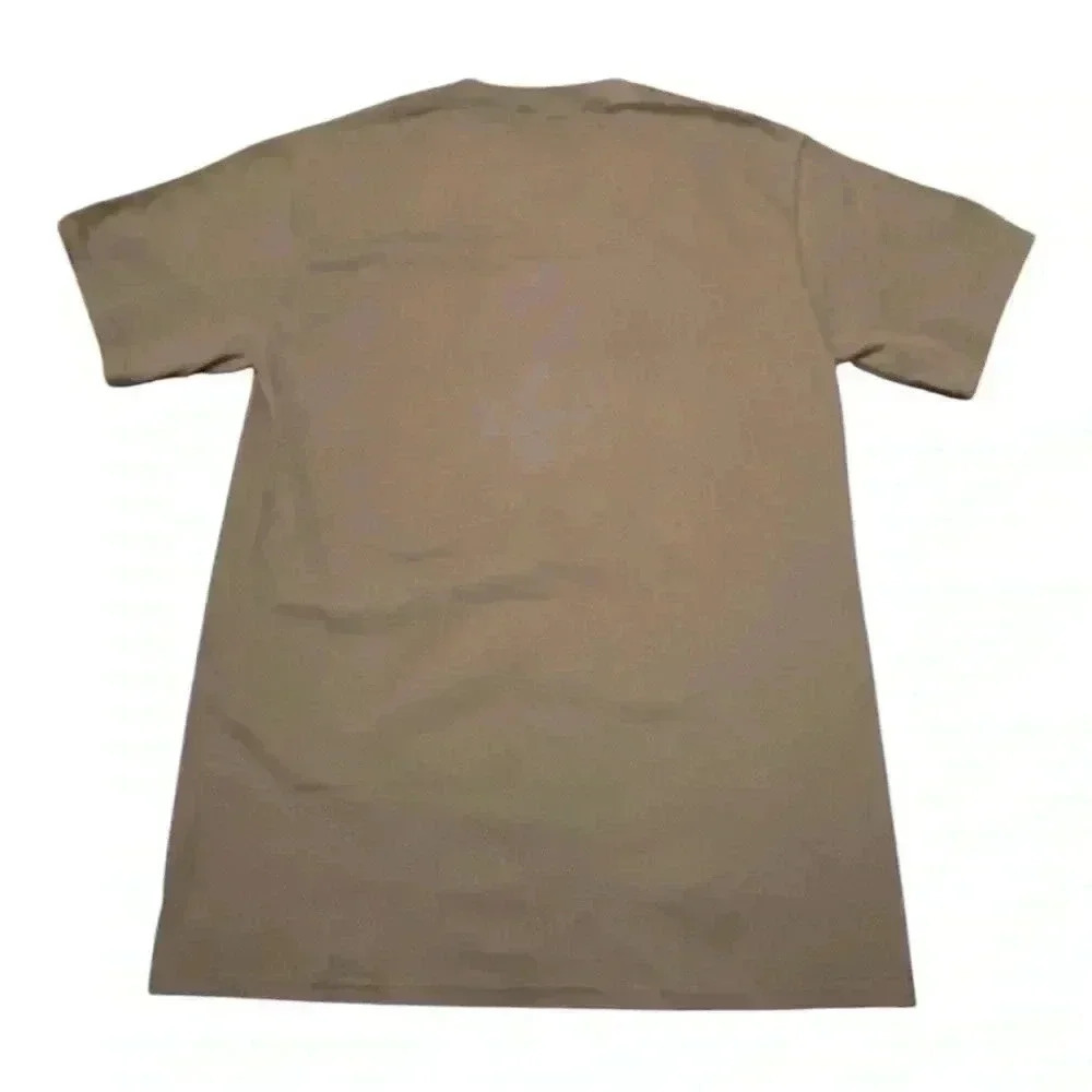 Bob Marley x Primitive Brown Men’s Graphic T-Shirt. NWOT - Picture 3 of 6